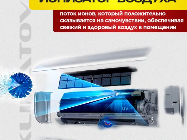 Haier мультисплит-кондиционеры в Химках
