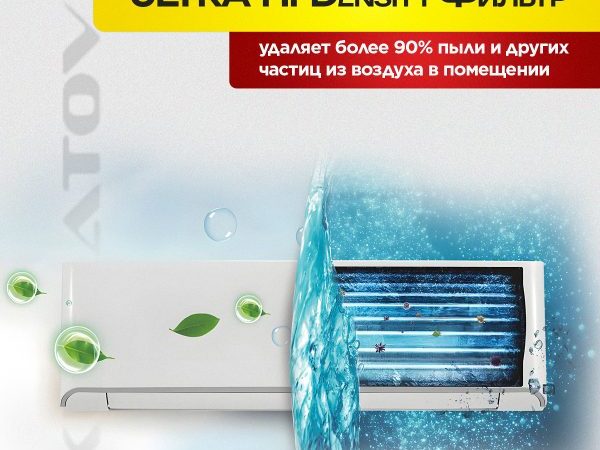 Сплит-система Ballu iGreen Pro BSAGI-07HN8 в Химках