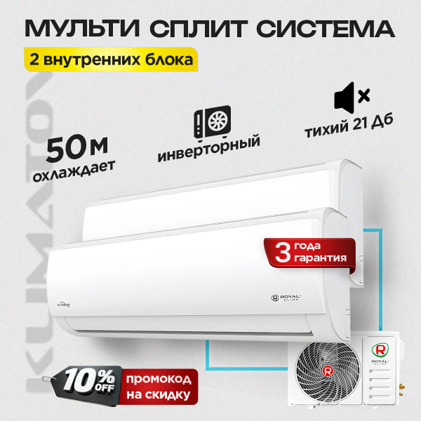 Расходка для кондиционеров в Химках